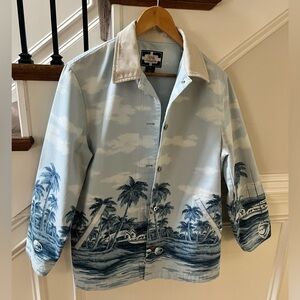Vintage RALPH LAUREN Naval Supply Barn Jacket